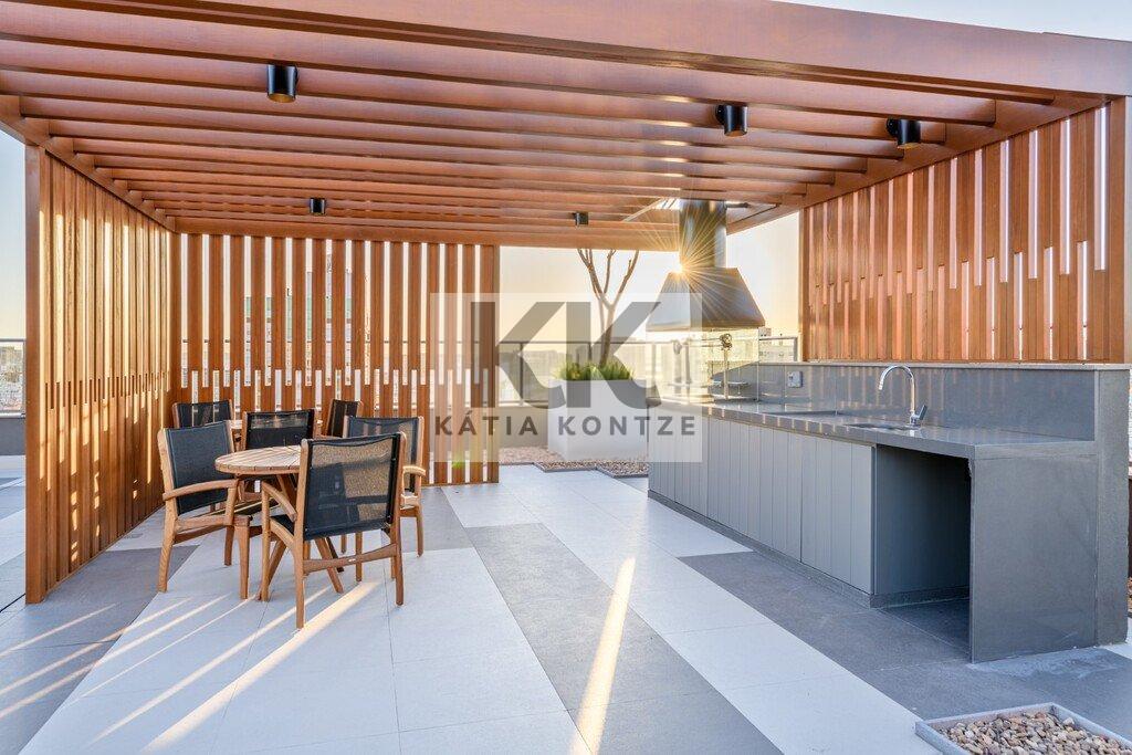 Studio JP Redenção 24.96m² 1D João Pessoa Porto Alegre - Rooftop