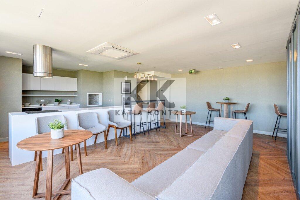 Studio JP Redenção 24.96m² 1D João Pessoa Porto Alegre - Espaco gourmet