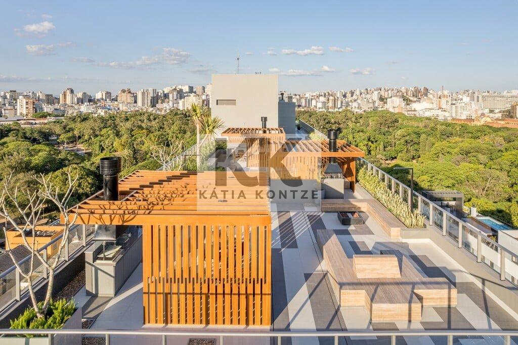 Studio JP Redenção 24.96m² 1D João Pessoa Porto Alegre - Rooftop