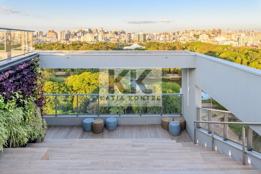 Studio JP Redenção 24.96m² 1D João Pessoa Porto Alegre - Rooftop