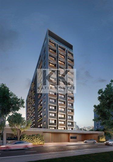 Studio JP Redenção 24.96m² 1D João Pessoa Porto Alegre - 