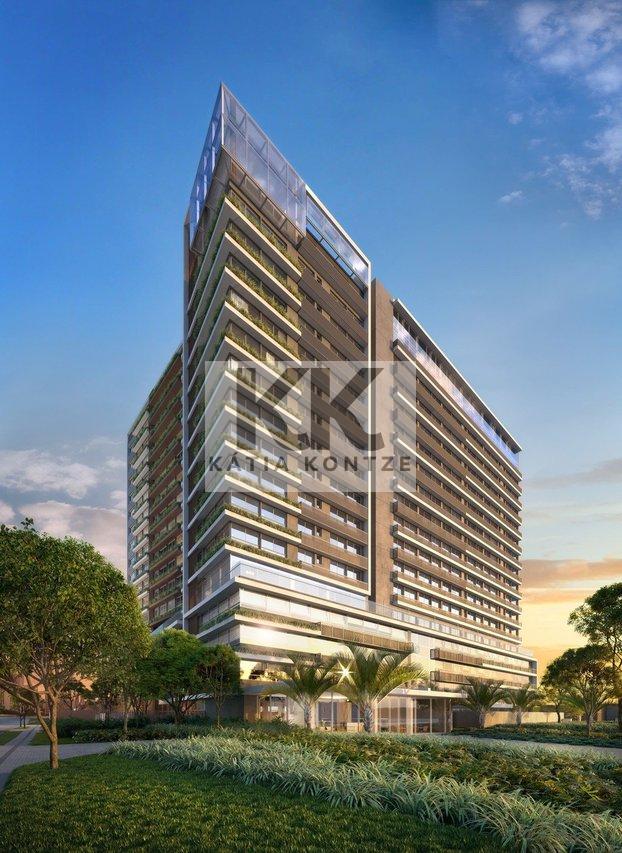 Apartamento Atmosfera Air 45.88m² 1D Praia de Belas Porto Alegre - 