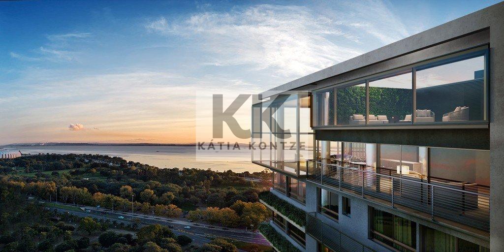 Apartamento Atmosfera Air 45.88m² 1D Praia de Belas Porto Alegre - 