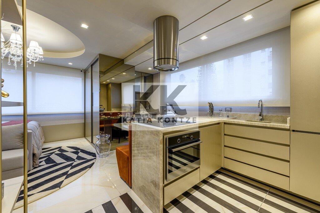 Garden Lucas by YOO 53.33m² 1D Coronel Lucas de Oliveira Porto Alegre - 
