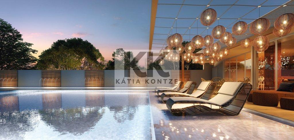 Garden Lucas by YOO 53.33m² 1D Coronel Lucas de Oliveira Porto Alegre - 