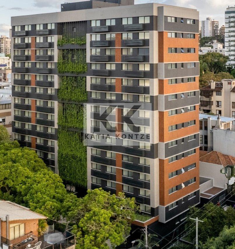 Garden Lucas by YOO 53.33m² 1D Coronel Lucas de Oliveira Porto Alegre - Fachada