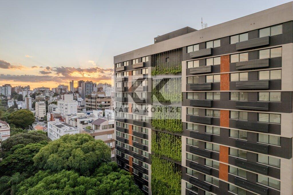 Garden Lucas by YOO 53.33m² 1D Coronel Lucas de Oliveira Porto Alegre - Voo de passaro