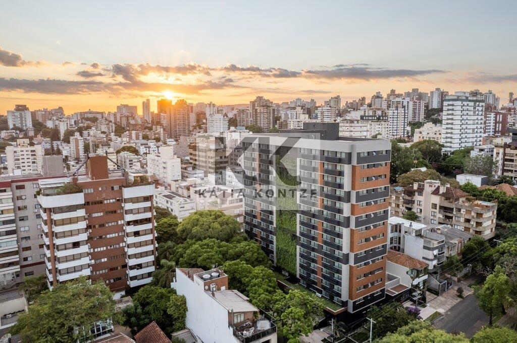 Garden Lucas by YOO 53.33m² 1D Coronel Lucas de Oliveira Porto Alegre - Aerea
