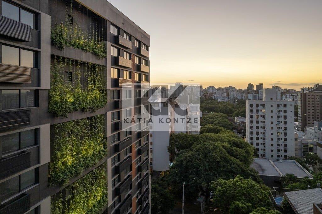 Garden Lucas by YOO 53.33m² 1D Coronel Lucas de Oliveira Porto Alegre - Voo de passaro