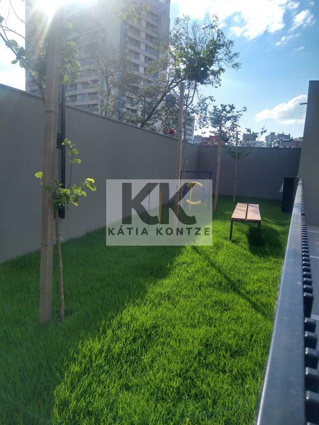 Studio Float Residences 49.18m² 1D Senador Tarso Dutra Porto Alegre - 