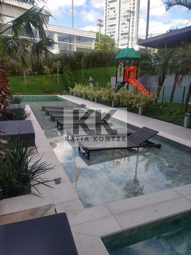 Studio Float Residences 49.18m² 1D Senador Tarso Dutra Porto Alegre - 