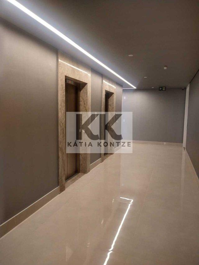 Studio Float Residences 49.18m² 1D Senador Tarso Dutra Porto Alegre - 