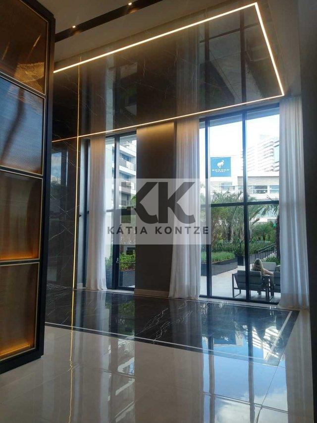 Studio Float Residences 49.18m² 1D Senador Tarso Dutra Porto Alegre - 