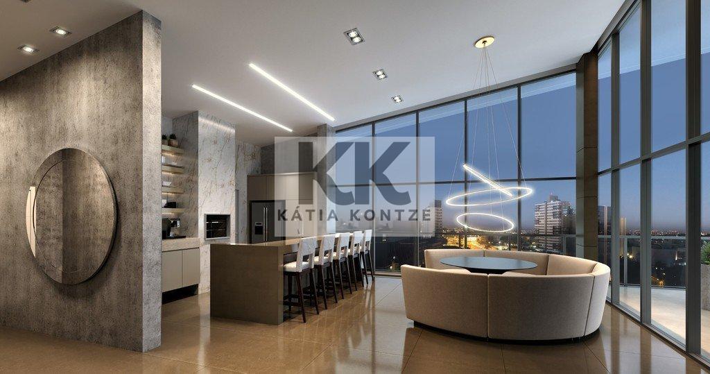 Studio Float Residences 49.18m² 1D Senador Tarso Dutra Porto Alegre - 