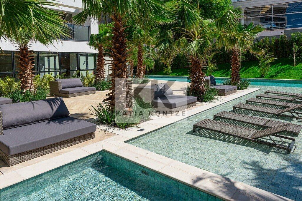 Apartamento Float Residences 1 suíte 68m² Senador Tarso Dutra Porto Alegre - 