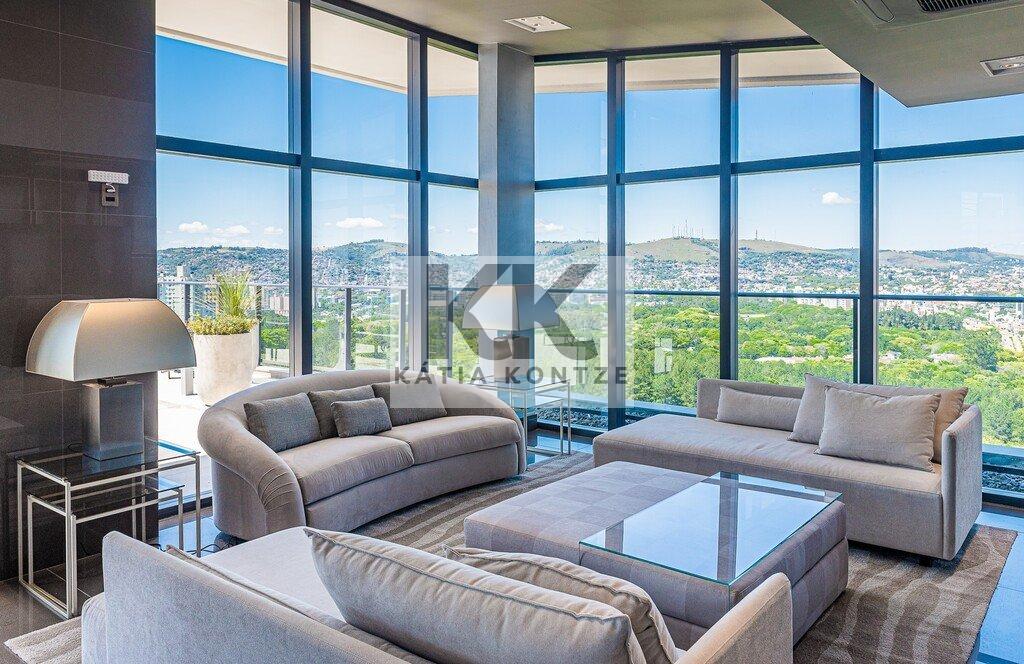 Apartamento Float Residences 1 suíte 68m² Senador Tarso Dutra Porto Alegre - 