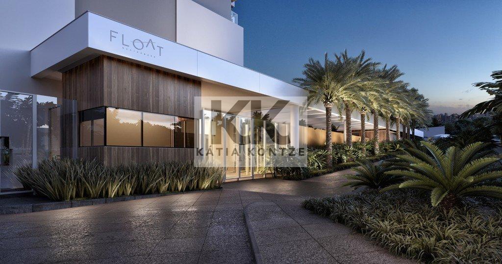 Apartamento Float Residences 1 suíte 68m² Senador Tarso Dutra Porto Alegre - 