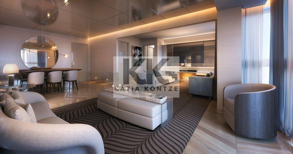 Apartamento Float Residences 1 suíte 68m² Senador Tarso Dutra Porto Alegre - 