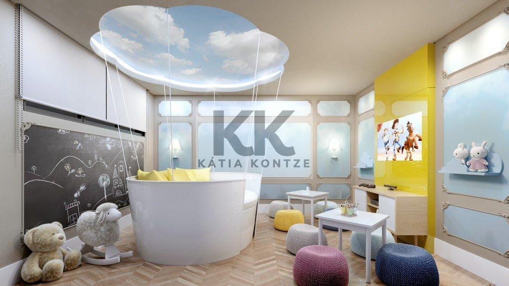 Apartamento Float Residences 1 suíte 68m² Senador Tarso Dutra Porto Alegre - 