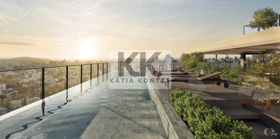Studio LIV EXECUTE 1 dormitório 29m² Curvelo Porto Alegre - 