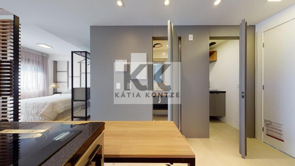 Loft Freitas 300 1 suíte 59m² Professor Freitas e Castro Porto Alegre - 
