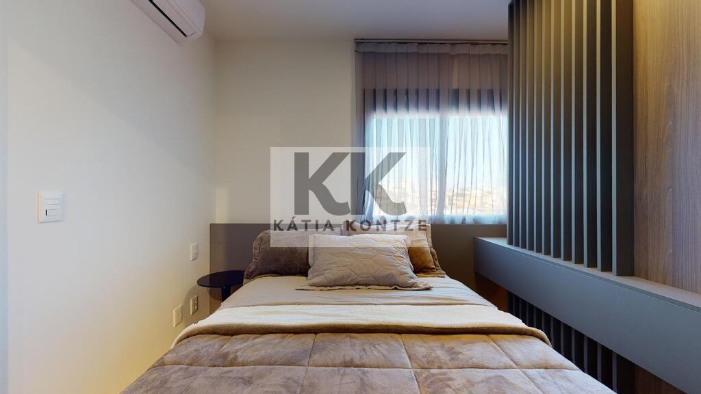 Loft Freitas 300 1 suíte 59m² Professor Freitas e Castro Porto Alegre - 