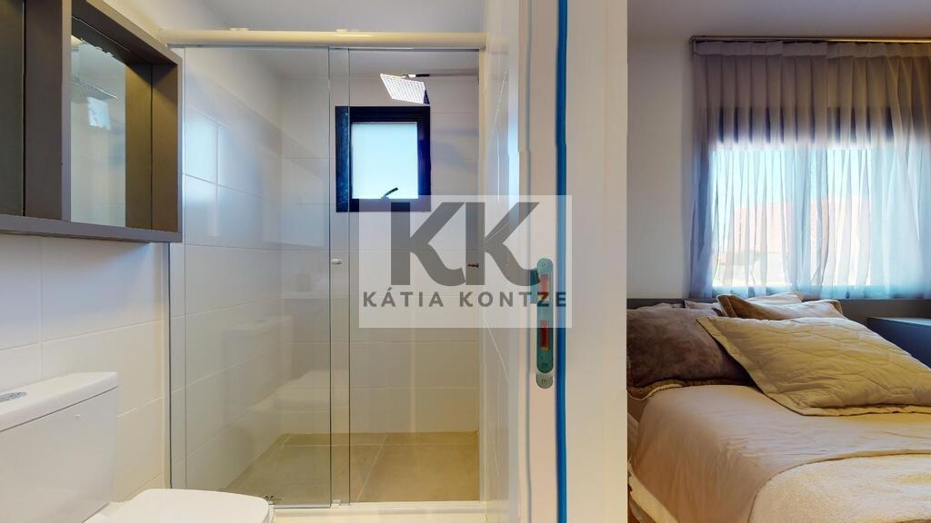 Loft Freitas 300 1 suíte 59m² Professor Freitas e Castro Porto Alegre - 