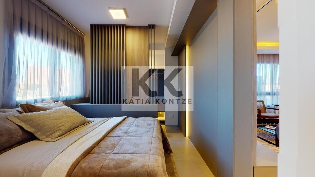 Loft Freitas 300 1 suíte 59m² Professor Freitas e Castro Porto Alegre - 
