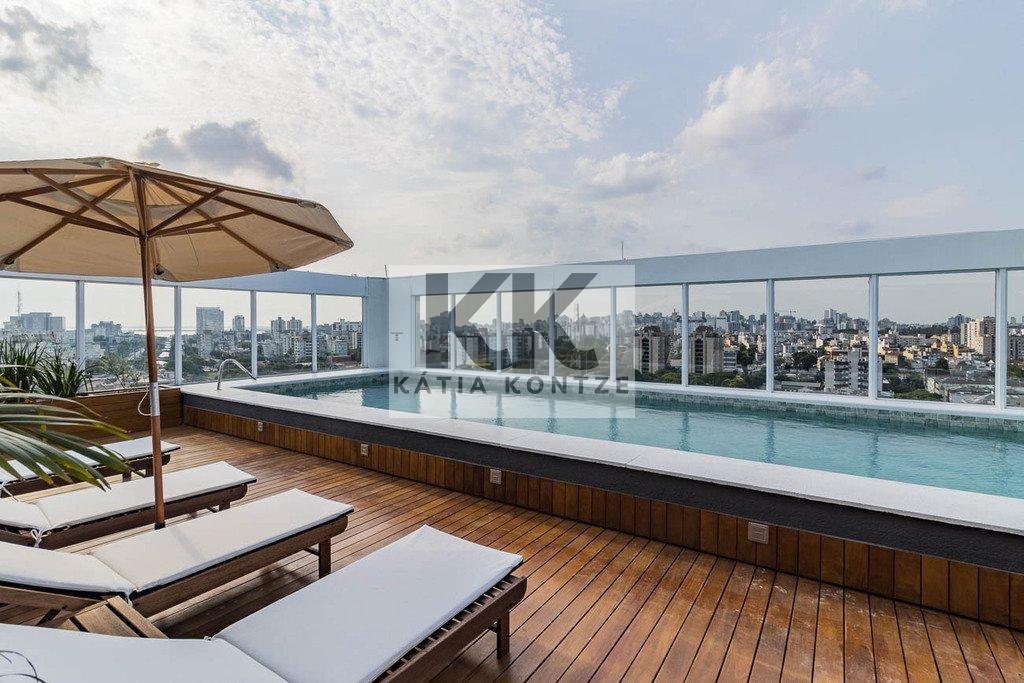 Loft Freitas 300 1 suíte 59m² Professor Freitas e Castro Porto Alegre - 