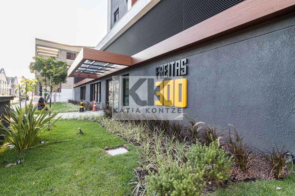 Loft Freitas 300 1 suíte 59m² Professor Freitas e Castro Porto Alegre - 