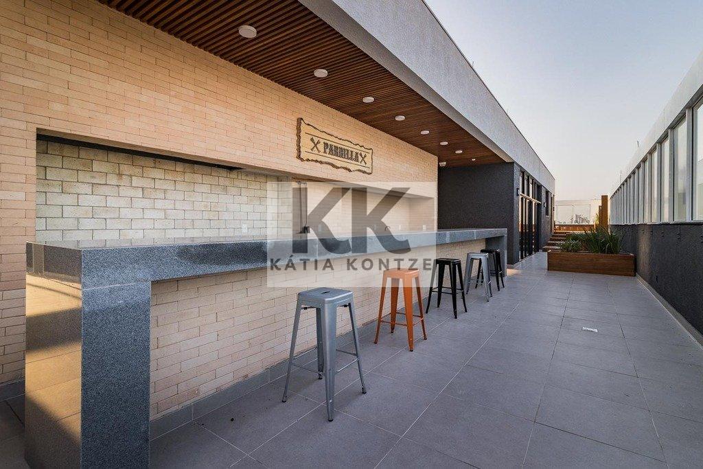 Loft Freitas 300 1 suíte 59m² Professor Freitas e Castro Porto Alegre - 