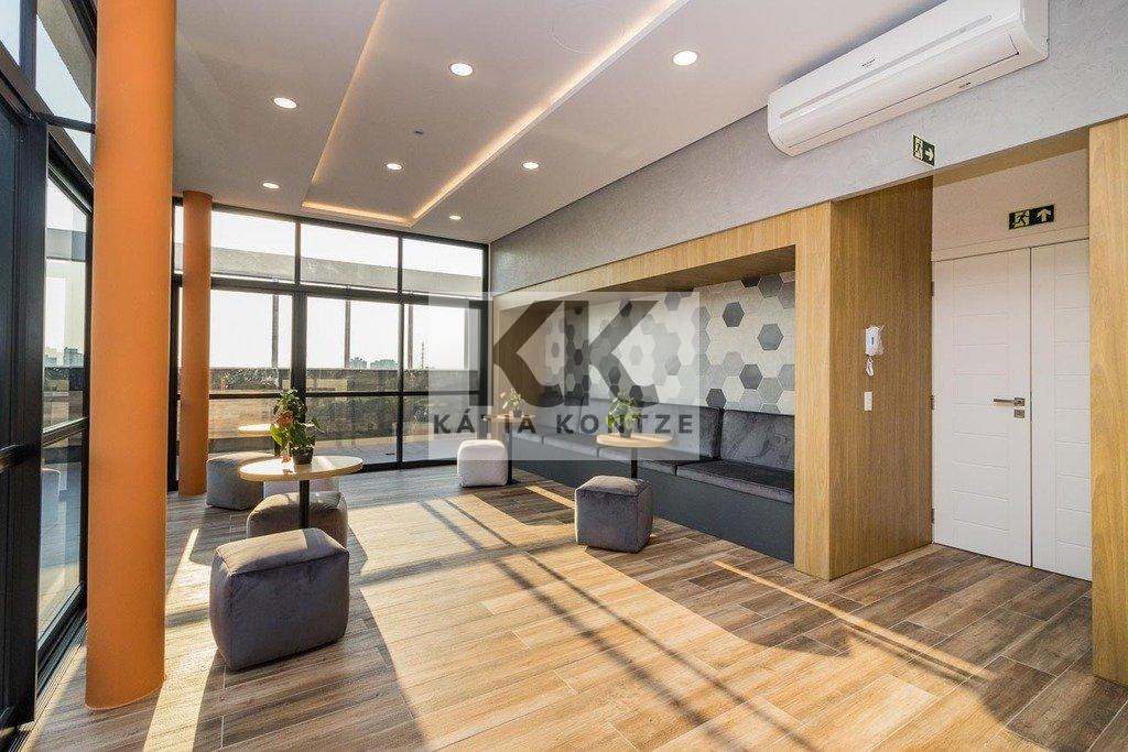 Loft Freitas 300 1 suíte 59m² Professor Freitas e Castro Porto Alegre - 