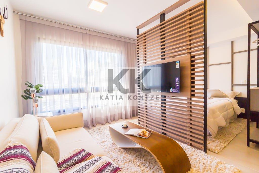 Loft Freitas 300 1 suíte 59m² Professor Freitas e Castro Porto Alegre - 
