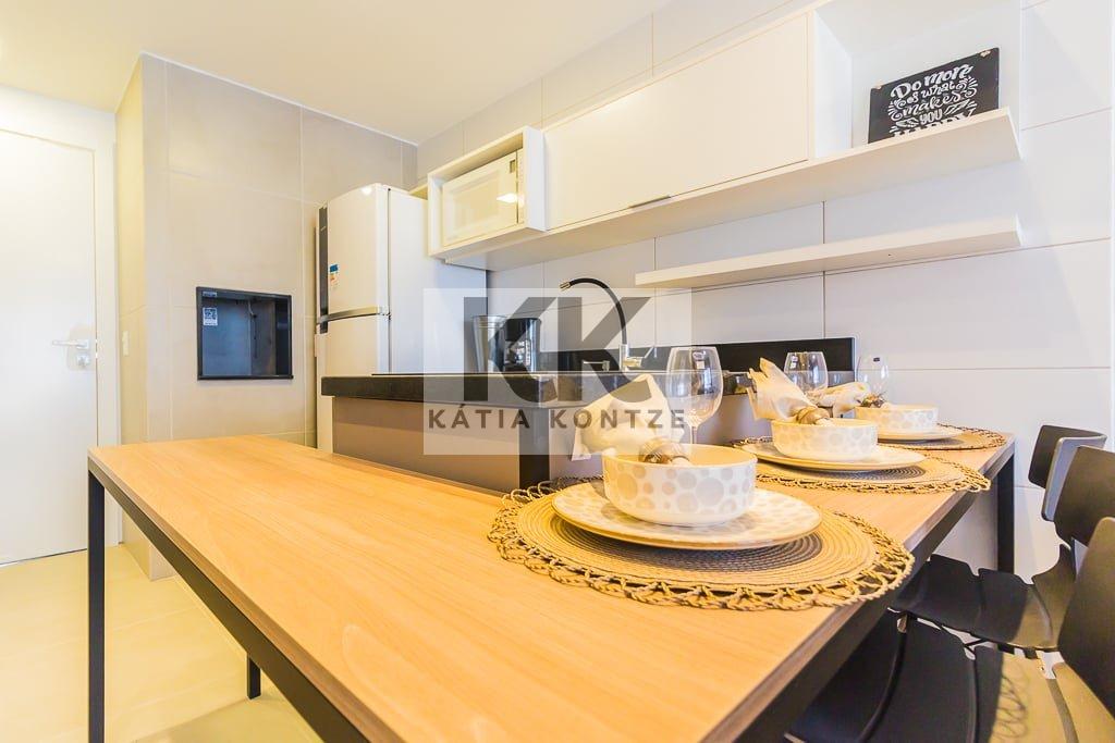 Loft Freitas 300 1 suíte 59m² Professor Freitas e Castro Porto Alegre - 