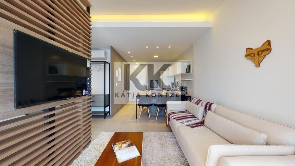 Loft Freitas 300 1 suíte 59m² Professor Freitas e Castro Porto Alegre - 