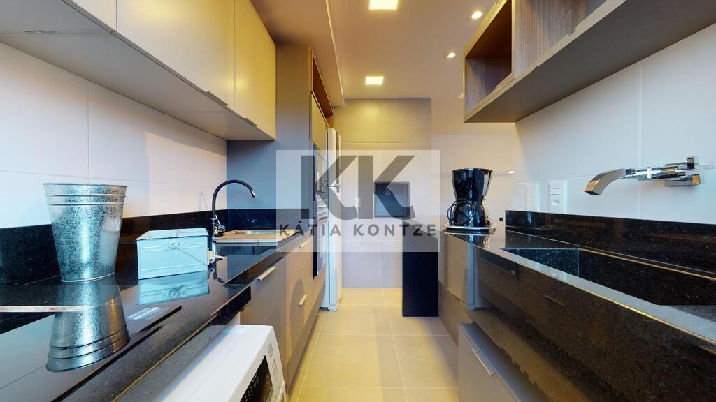 Loft Freitas 300 1 suíte 59m² Professor Freitas e Castro Porto Alegre - 