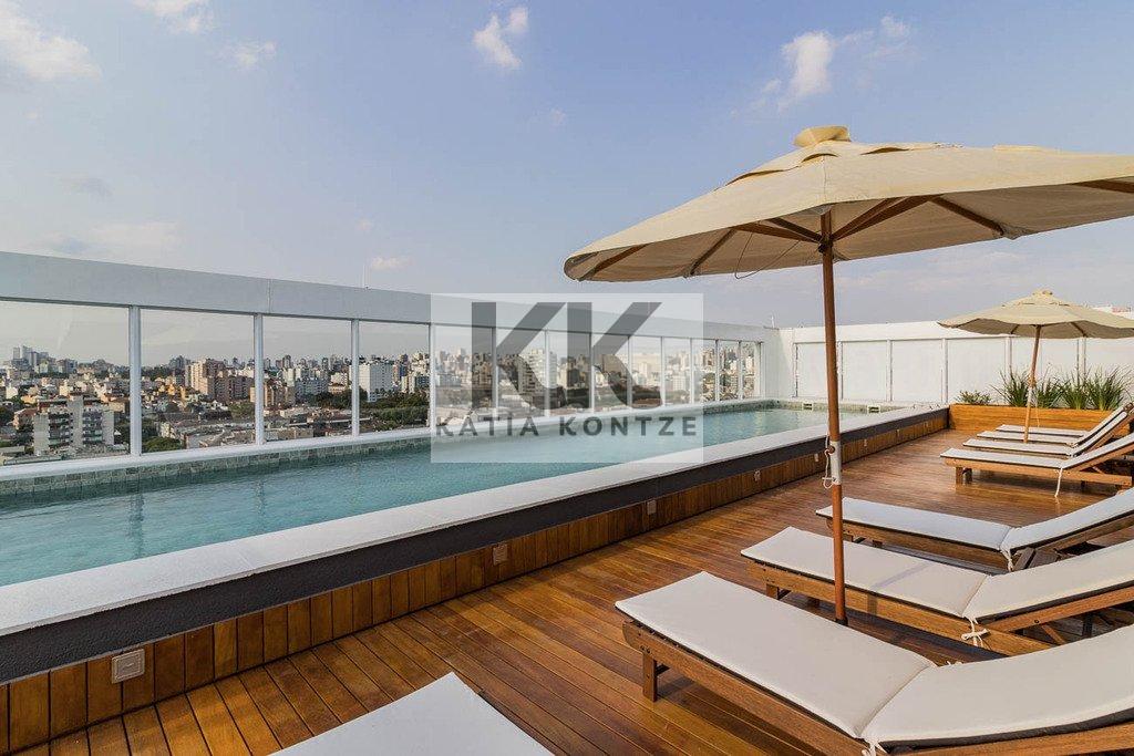 Loft Freitas 300 1 suíte 59m² Professor Freitas e Castro Porto Alegre - 