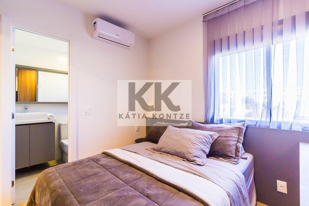 Loft Freitas 300 1 suíte 59m² Professor Freitas e Castro Porto Alegre - 
