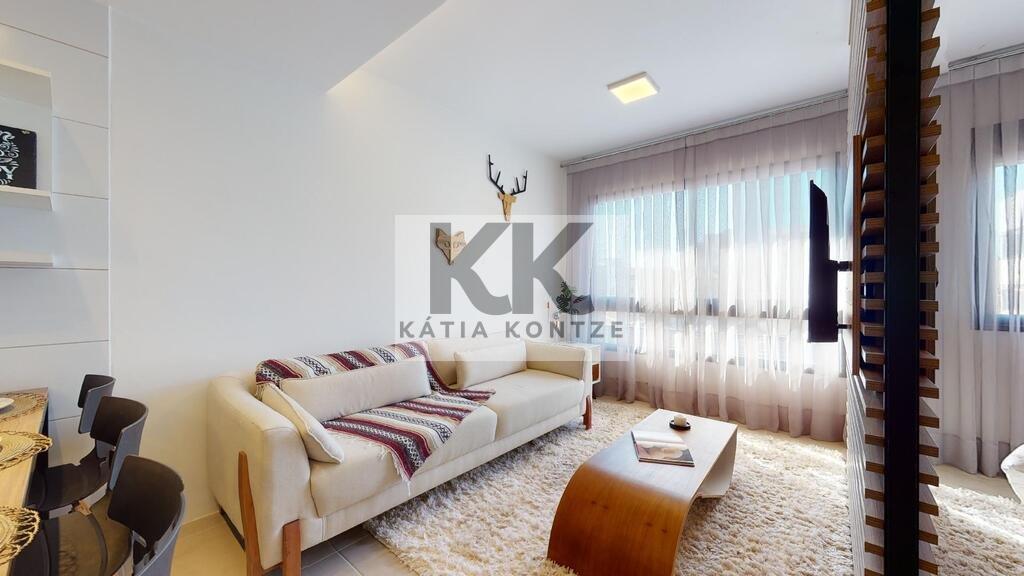 Loft Freitas 300 1 suíte 59m² Professor Freitas e Castro Porto Alegre - 