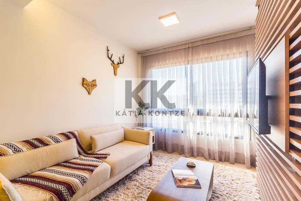 Loft Freitas 300 1 suíte 59m² Professor Freitas e Castro Porto Alegre - 
