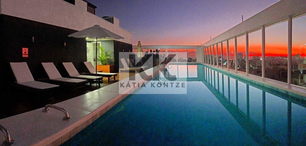 Loft Freitas 300 1 suíte 59m² Professor Freitas e Castro Porto Alegre - 