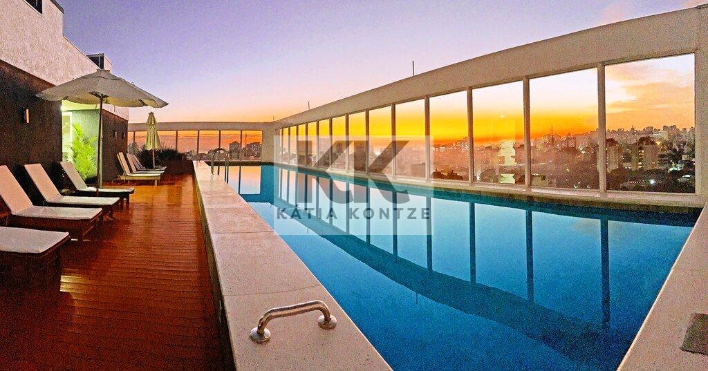 Loft Freitas 300 1 suíte 59m² Professor Freitas e Castro Porto Alegre - 