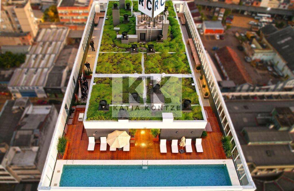 Loft Freitas 300 1 suíte 59m² Professor Freitas e Castro Porto Alegre - 