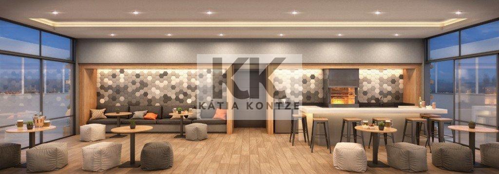 Loft Freitas 300 1 suíte 59m² Professor Freitas e Castro Porto Alegre - 