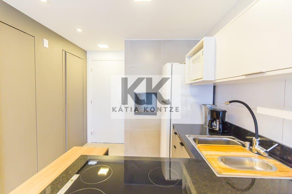 Apartamento Freitas 300 1 suíte 45m² Professor Freitas e Castro Porto Alegre - 