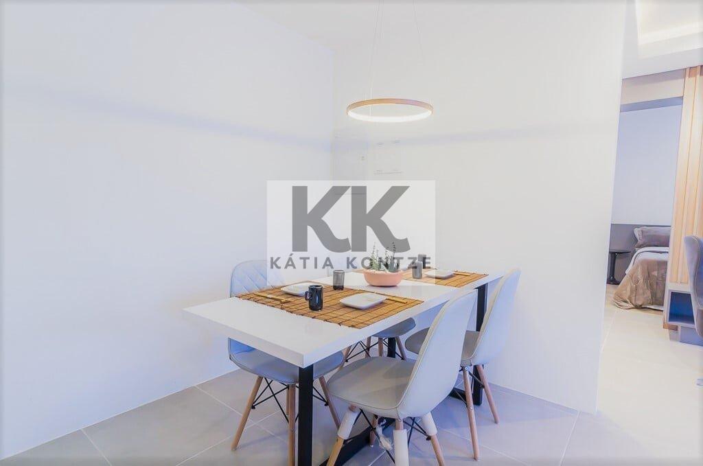 Apartamento Freitas 300 1 suíte 45m² Professor Freitas e Castro Porto Alegre - 