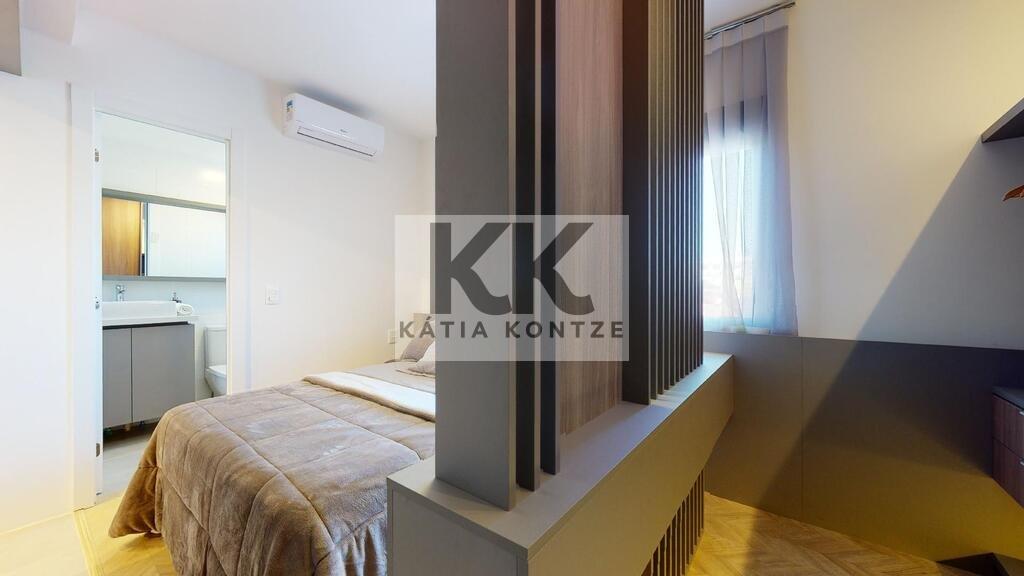 Apartamento Freitas 300 1 suíte 45m² Professor Freitas e Castro Porto Alegre - 
