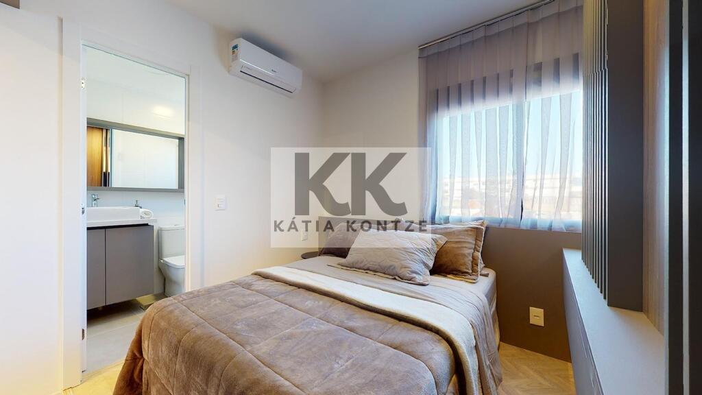 Apartamento Freitas 300 1 suíte 45m² Professor Freitas e Castro Porto Alegre - 