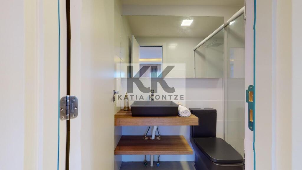 Apartamento Freitas 300 1 suíte 45m² Professor Freitas e Castro Porto Alegre - 