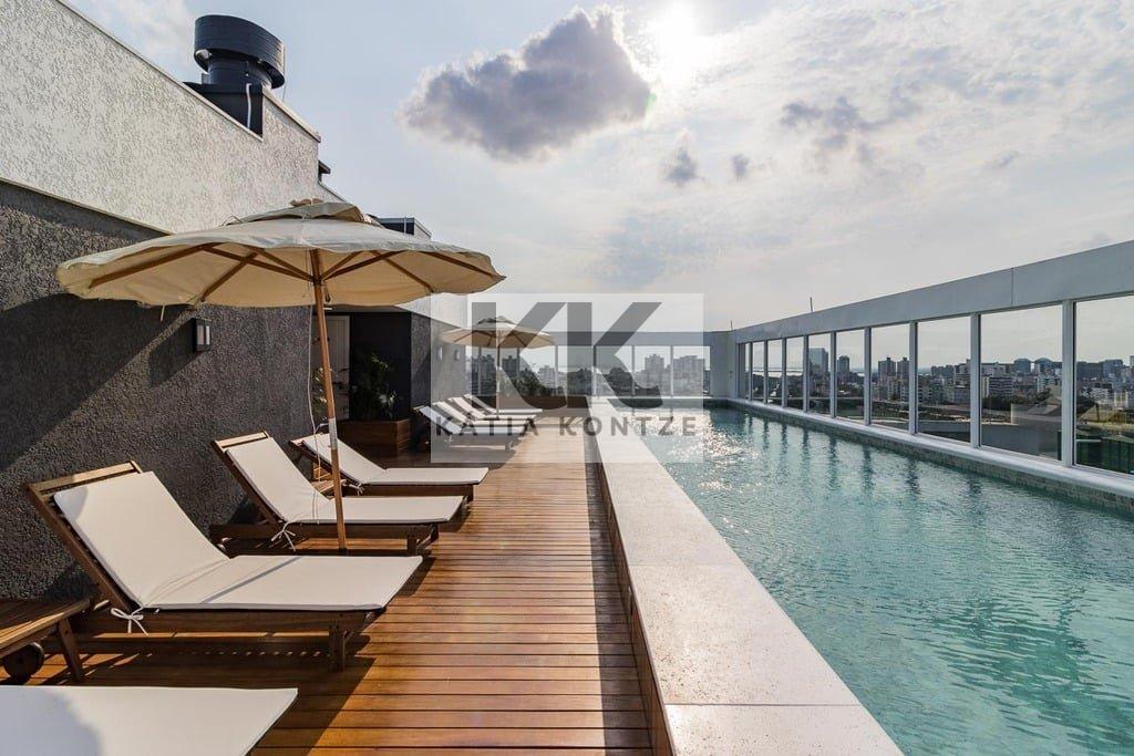 Apartamento Freitas 300 1 suíte 45m² Professor Freitas e Castro Porto Alegre - 